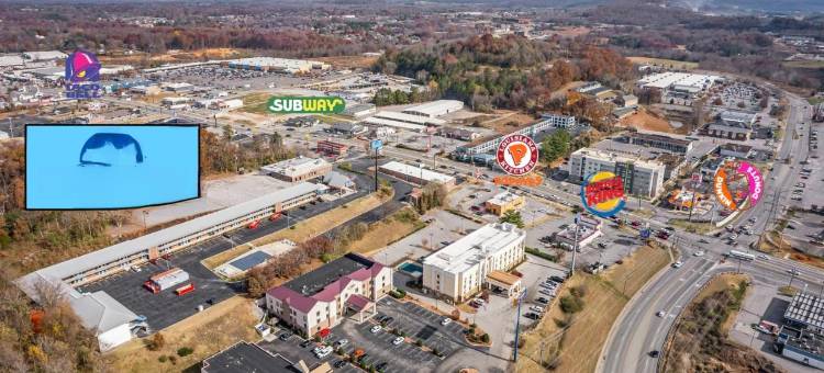 科克维尔长期住宿套房 - 田纳西科技(Extended Stay Suites Cookeville - Tennessee Tech)图片