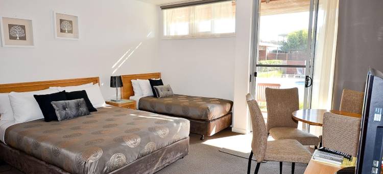 河畔欧申格罗夫汽车旅馆套房度假小屋(Riverside Ocean Grove)图片