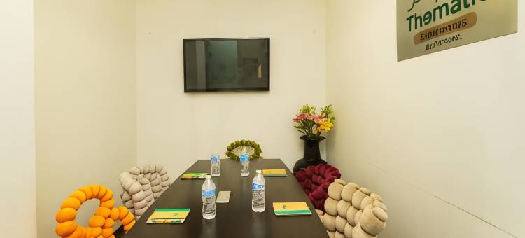 OYO安苏雷斯主题酒店(Collection O Casa Anzures Thematic, Mexico City)图片