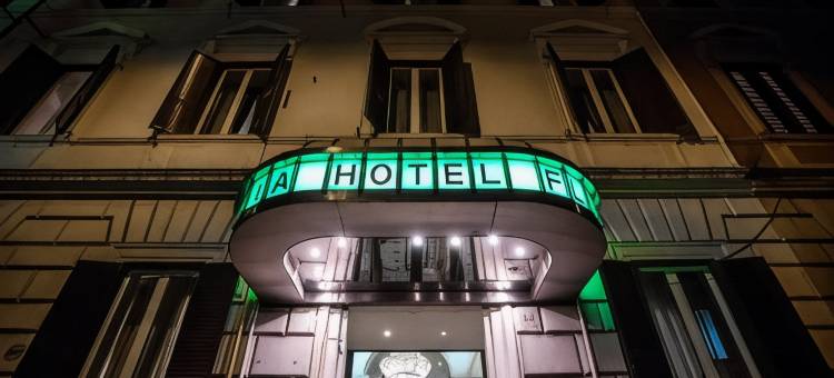 弗洛酒店(Raeli Hotel Floridia)图片