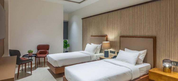 阿南塔拉酒店(Anantharaa Hotel)图片