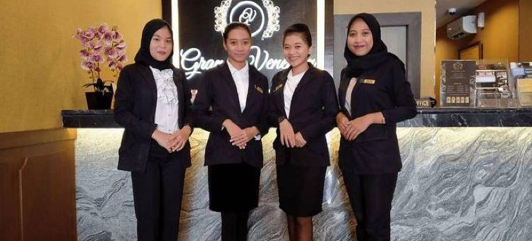 威尼斯人大酒店(Grand Venetian Hotel)图片