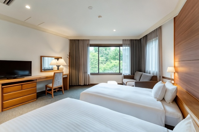 Hotel Sierra Resort HakubaOver view