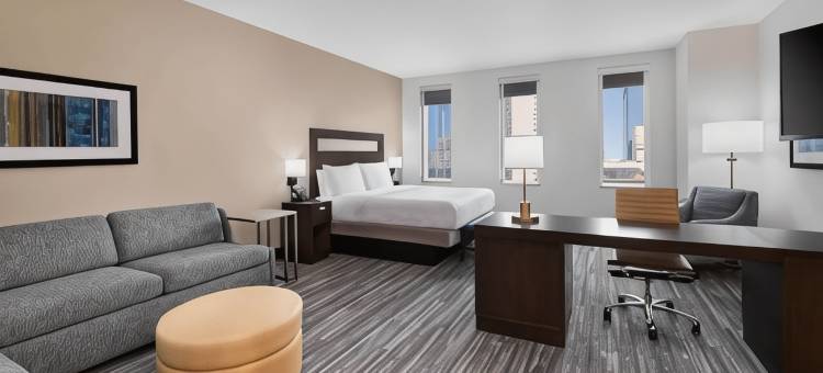 欢朋套房酒店及丹佛市区会议中心(Hampton Inn & Suites Denver/Downtown-Convention Center)图片