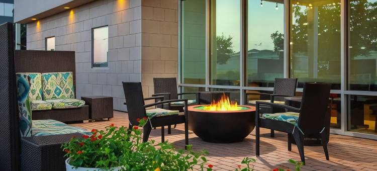 奥斯汀-圆石希尔顿惠庭酒店(Home2 Suites by Hilton Austin Round Rock)图片