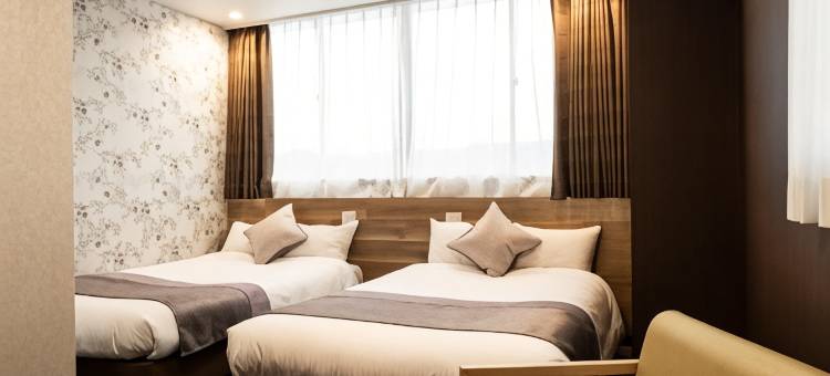 AreaOne酒店-出云(Hotel Areaone Izumo)图片