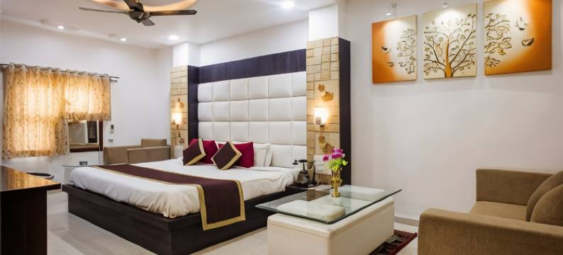 巴格尤达亚酒店(Hotel Bhagyodaya Residency Bhilwara)图片