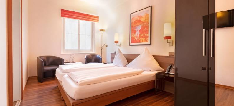 旧天鹅堡穆勒酒店(Hotel Müller)图片