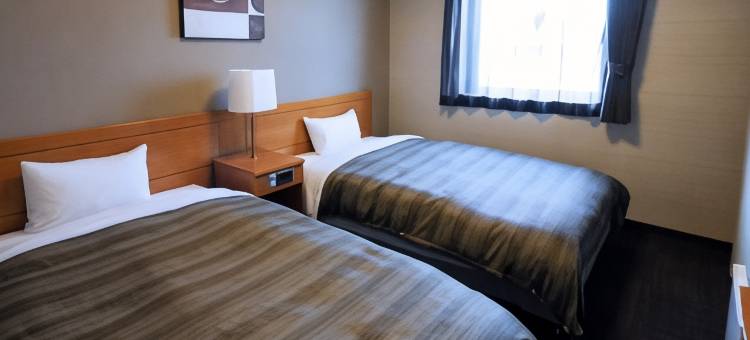 露樱酒店米泽站东店(Hotel Route-Inn Yonezawa Ekihigashi)图片