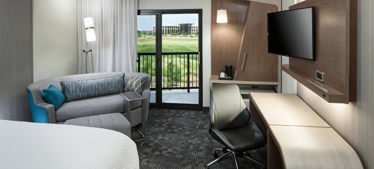 沃斯堡联盟镇中心万怡酒店(Courtyard Fort Worth at Alliance Town Center)图片