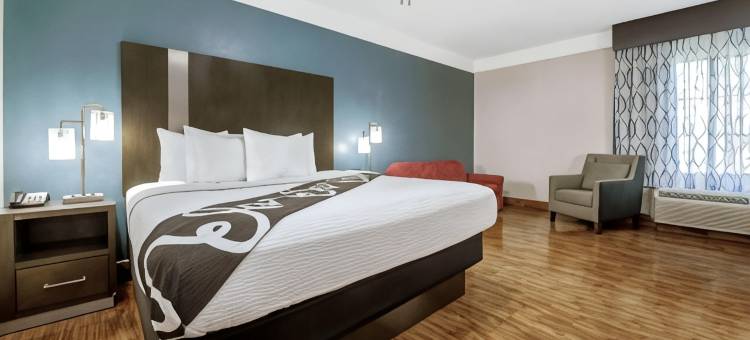 休斯顿金伍德医疗拉昆塔温德姆套房酒店(La Quinta Inn & Suites by Wyndham Kingwood Houston IAH Airpt)图片