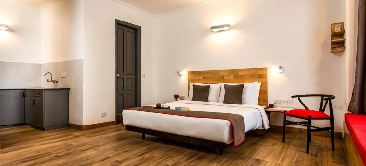 Collection O Midc Pimpari Pune Formerly SK Palace图片