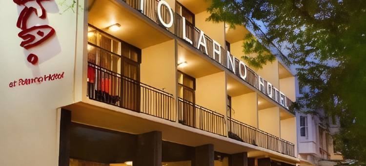 托拉诺酒店(Tolarno Hotel)图片