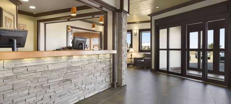 高水平温德姆戴斯酒店(Days Inn by Wyndham High Level)图片