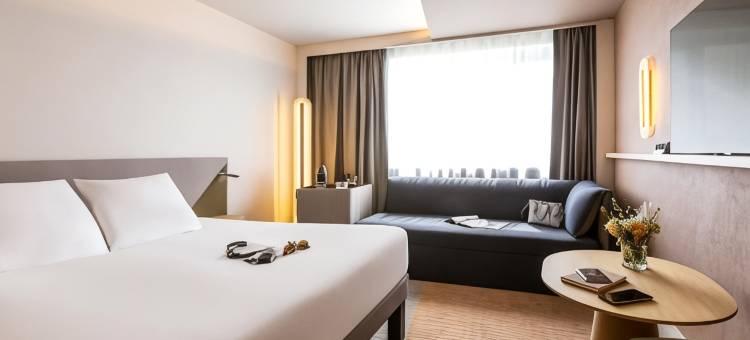 南锡西部诺富特酒店(Novotel Nancy)图片