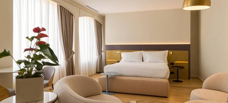 卡塔尼亚UNA ONE酒店(UNA HOTELS One Catania)图片