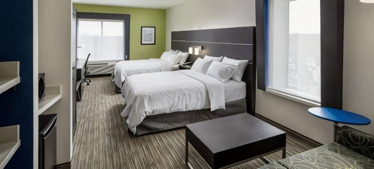 萨斯卡通东区大学智选假日酒店及套房(Holiday Inn Express & Suites SASKATOON EAST - UNIVERSITY by IHG)图片