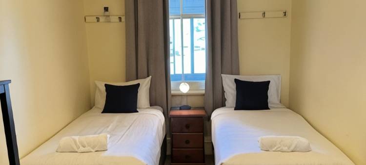 华勒拉旺商业酒店(The Commercial Hotel Wallerawang)图片