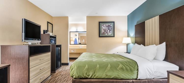 品质酒店客栈卡尔曼 I-65 出口310(Quality Inn Cullman I-65 Exit 310)图片