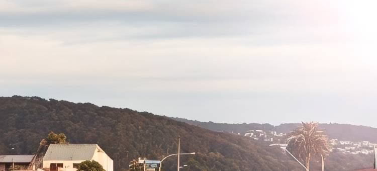 假日休闲汽车旅馆(Holiday Lodge Motor Inn)图片