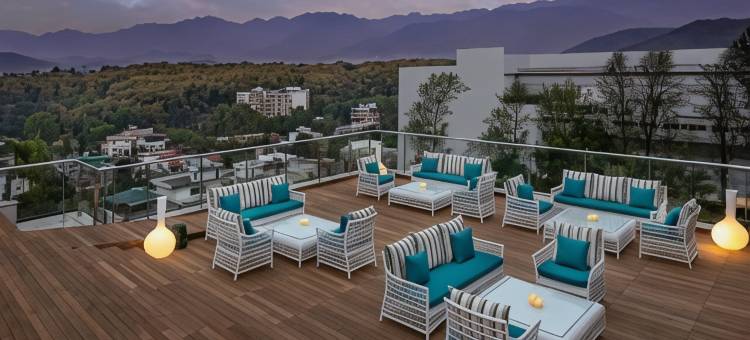 德拉敦拉杰普尔路凯悦尚萃酒店(Hyatt Centric Rajpur Road Dehradun)图片