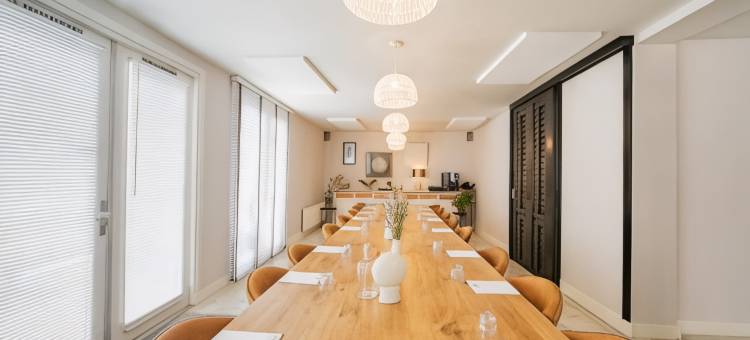 海牙莫扎奇斯塔茨别墅酒店(Stadsvilla Hotel Mozaic Den Haag)图片
