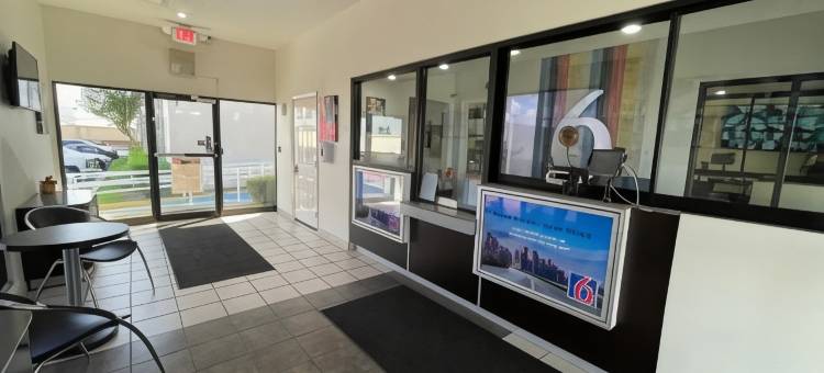 达拉斯丹麦肯维尔6号汽车旅馆(Motel 6 Duncanville, TX - Dallas)图片