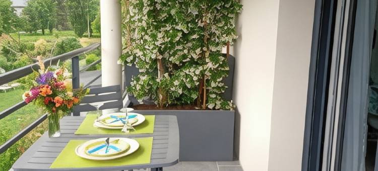 山峰阳台酒店(Le Balcon des Cimes)图片