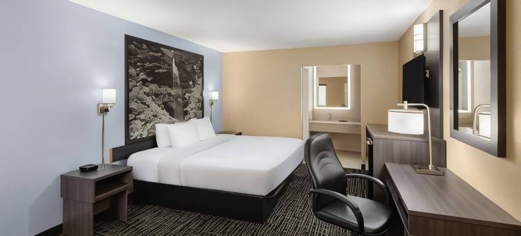 Super 8 by Wyndham Paducah I-24 Exit 4图片