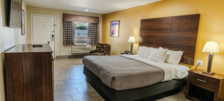 凯艺酒店(Quality Inn Rockport on Aransas Bay)图片