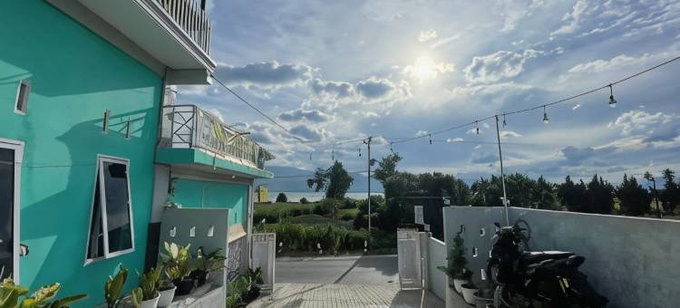 Antony Homestay Near Pantai Pasir Putih Parbaba Mitra RedDoorz图片