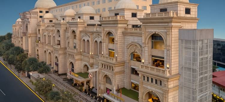 班加罗尔高普兰购物中心美爵酒店(Grand Mercure Bengaluru at Gopalan Mall, An Accor Hotels Brand)图片