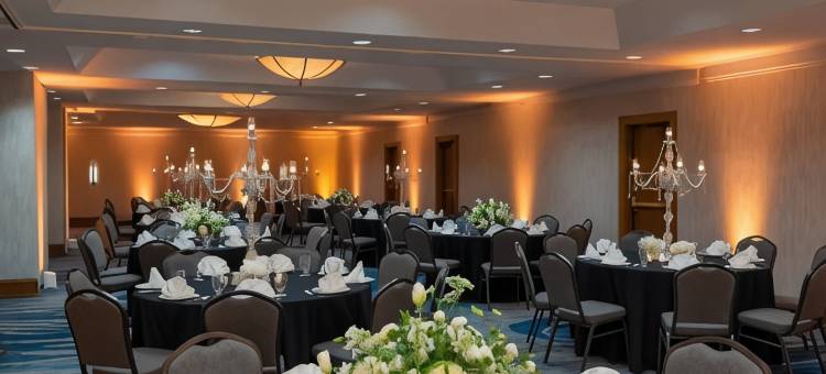 芝加哥医学园区/UIC 万怡酒店(Courtyard Chicago at Medical District/UIC)图片