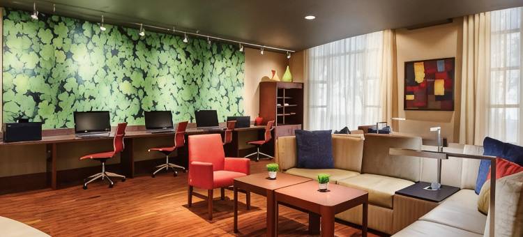 俄克拉何马城市中心万怡酒店(Courtyard by Marriott Oklahoma City Downtown)图片