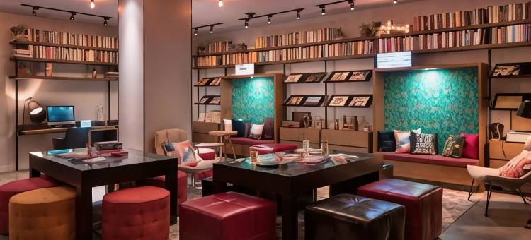 芝加哥市中心 Moxy 酒店(Moxy Chicago Downtown)图片