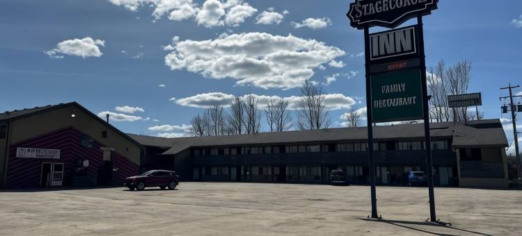 Travelodge by Wyndam Chetwynd图片