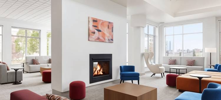 沃威克普罗维登斯机场希尔顿花园酒店(Hilton Garden Inn Providence Airport/Warwick)图片