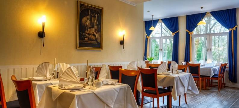 瓦尔纳明德库派克酒店(KurparkHotel Warnemünde)图片