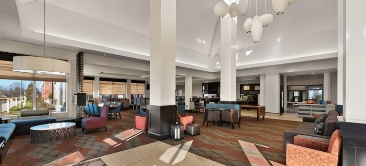 芬德利希尔顿花园酒店(Hilton Garden Inn Findlay)图片