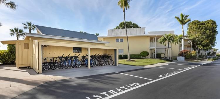 希尔顿度假俱乐部查特俱乐部那不勒斯湾(Hilton Vacation Club Charter Club Naples Bay)图片