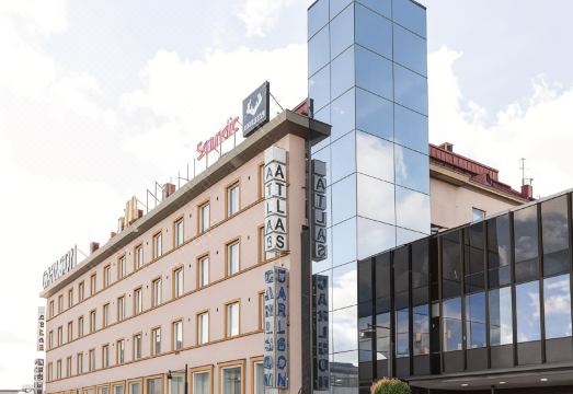 Scandic Atlas Hotel Overview