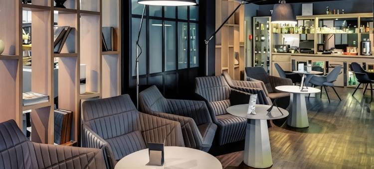 佩里格中心美居酒店(Hôtel Mercure Périgueux Centre)图片