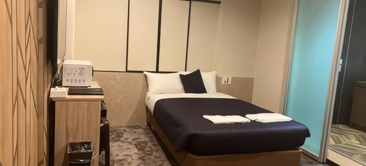 利夫马克斯经济型酒店-那霸店(HOTEL LiVEMAX BUDGET Naha)图片