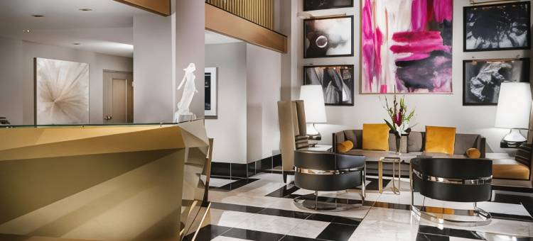 联合广场菠萝居住优雅酒店(Staypineapple, An Elegant Hotel, Union Square)图片