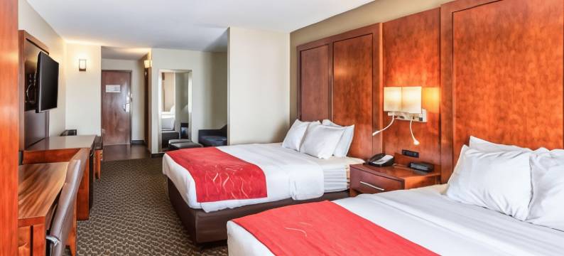 埃斯卡诺巴舒适套房酒店(Comfort Suites)图片