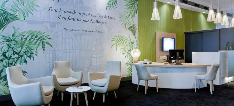 里昂克雷吉贝斯特韦斯特酒店(Best Western Crequi Lyon Part Dieu)图片