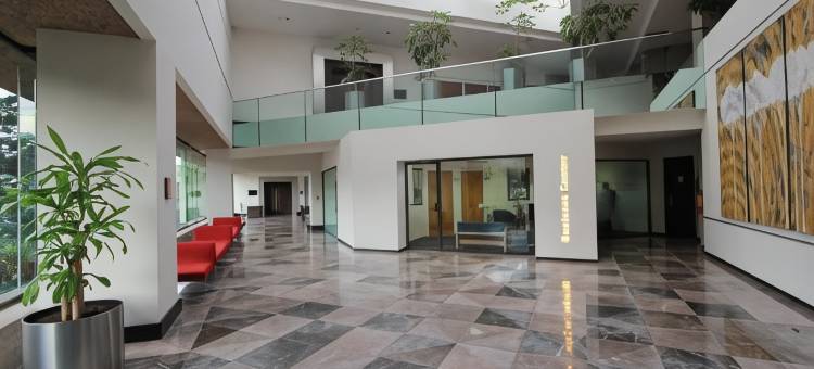 墨西哥城帕拉伊索丽笙酒店(Radisson Paraiso Hotel Mexico City)图片