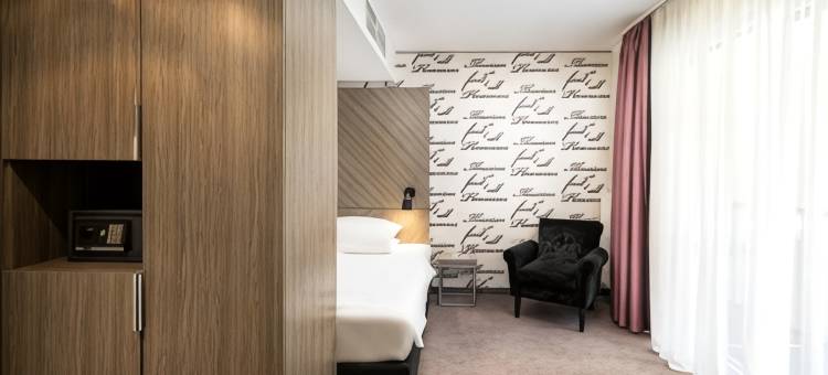 ANA精品六号艺术酒店(Elaya Hotel Vienna City West)图片