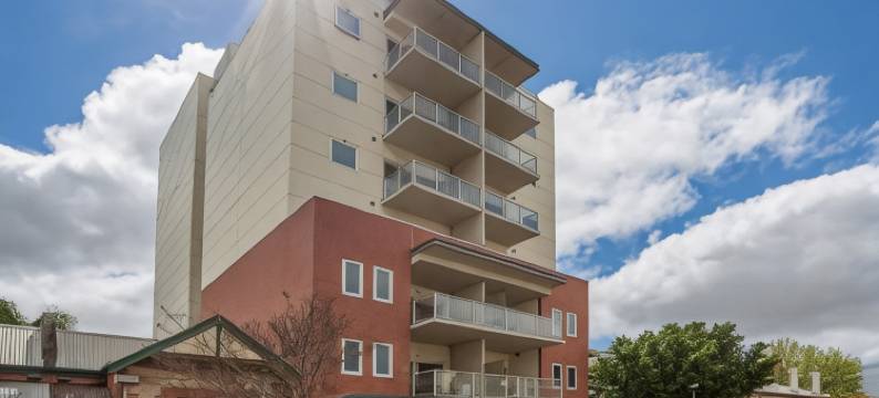 胡美服务式公寓(Hume Serviced Apartments)图片