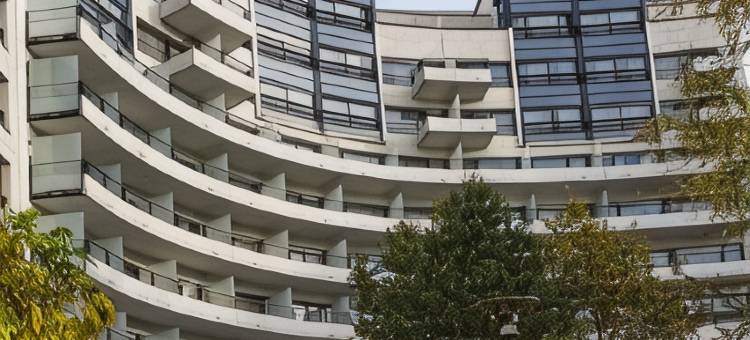库尔布瓦拉德芳斯公寓式酒店(Residhome Courbevoie la Défense)图片
